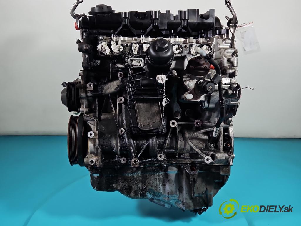 Bmw 1 F20 2011-2019 2.0d 184hp manual 135 kW 1995 cm3 5- motor diesla N47D20C