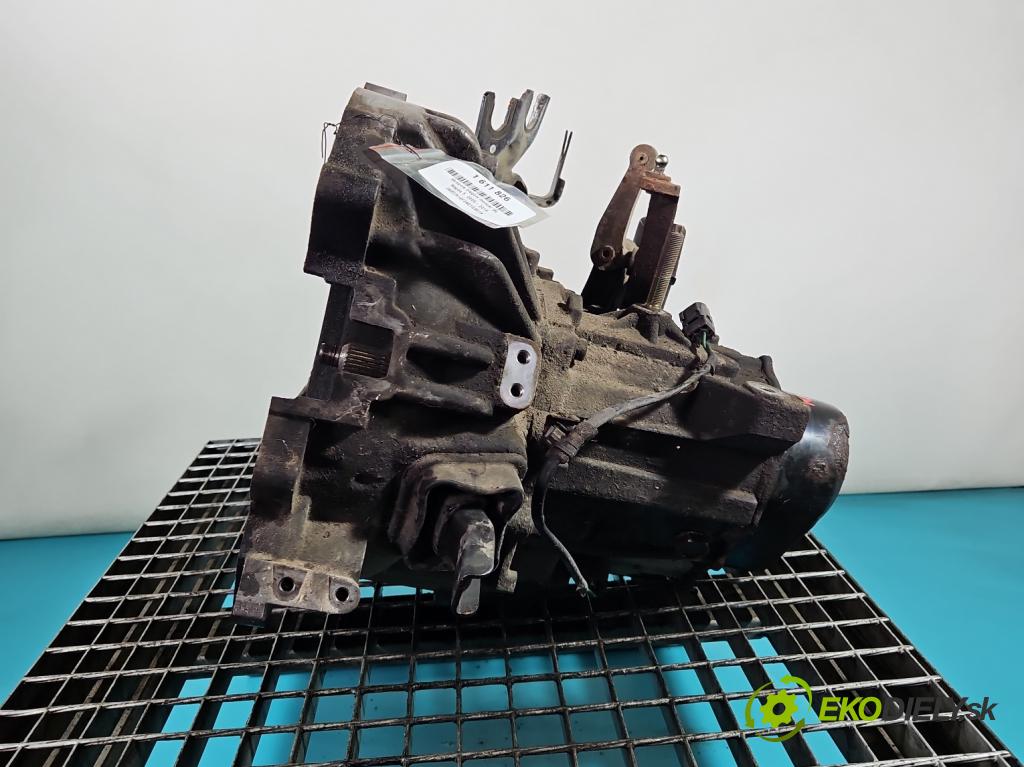 Mazda 5  2005-2010 2.0 16V 145 HP manual 107 kW 1999 cm3 5- prevodovka stupeň,rýchlosť manual