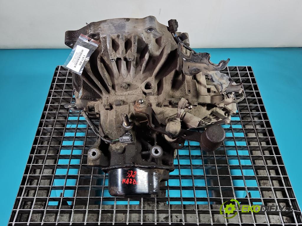Mazda 5  2005-2010 2.0 16V 145 HP manual 107 kW 1999 cm3 5- prevodovka stupeň,rýchlosť manual