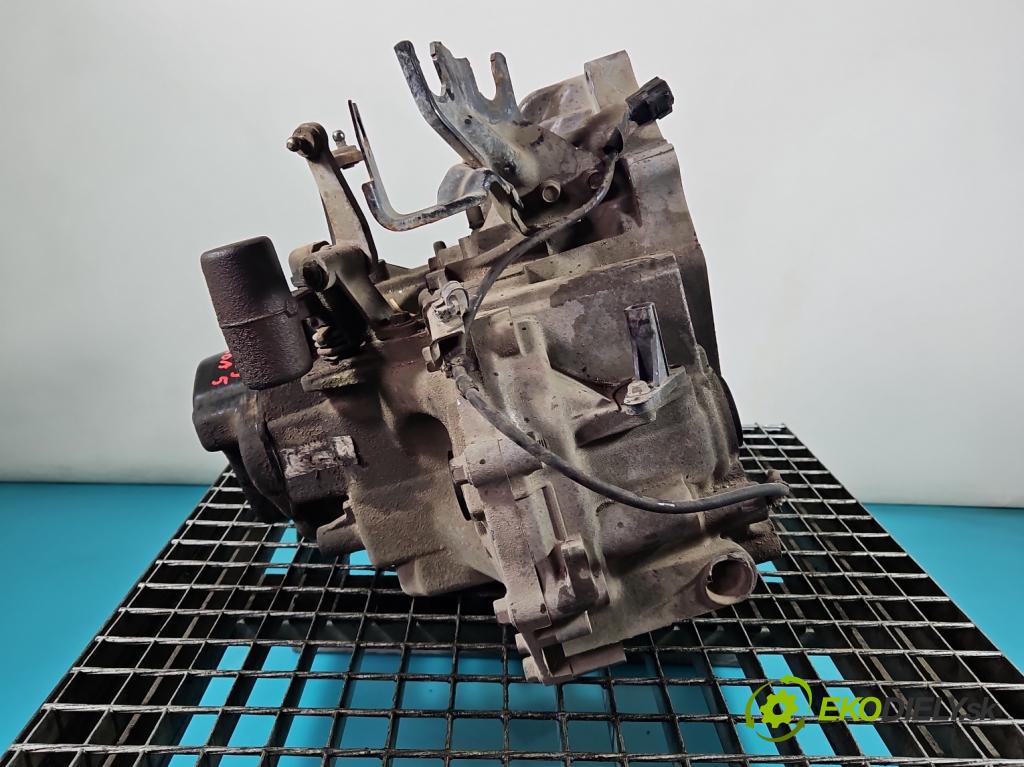 Mazda 5  2005-2010 2.0 16V 145 HP manual 107 kW 1999 cm3 5- prevodovka stupeň,rýchlosť manual
