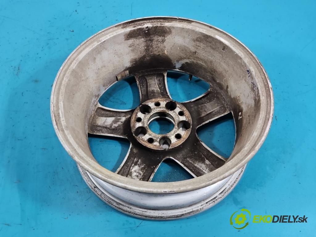 Mercedes B W245 2005-2011 2.0 16v 116 hp manual 85 kW 2034 cm3 5- Felga hliník 16" A1694010302