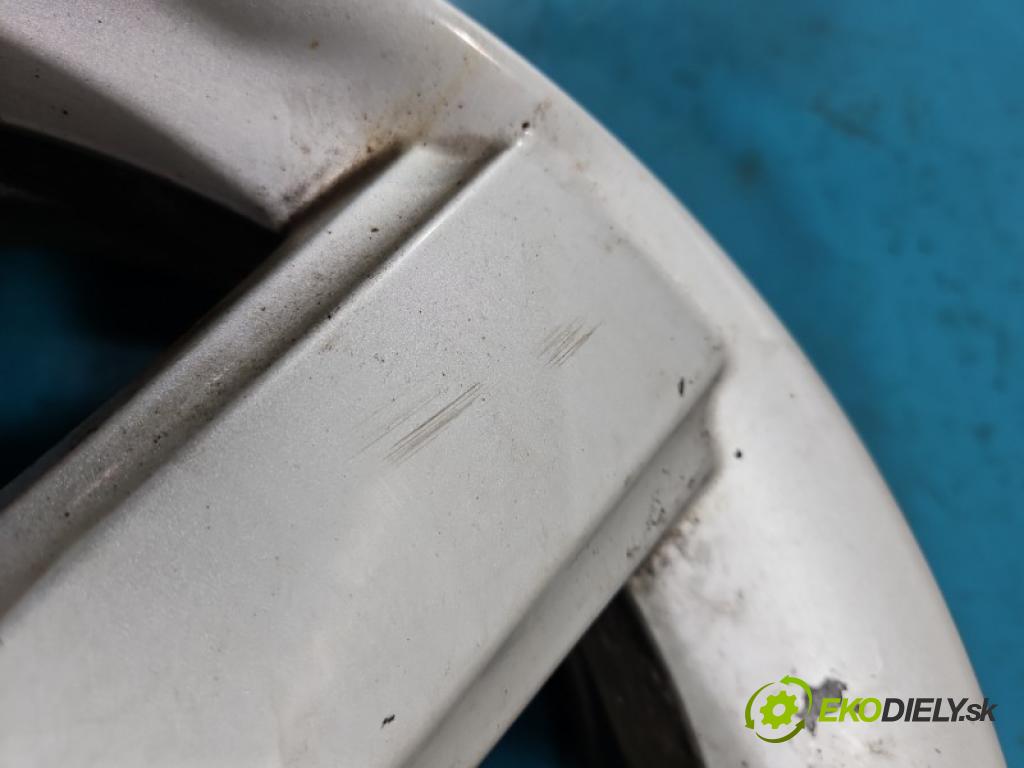 Mercedes B W245 2005-2011 2.0 16v 116 hp manual 85 kW 2034 cm3 5- Felga hliník 16" A1694010302