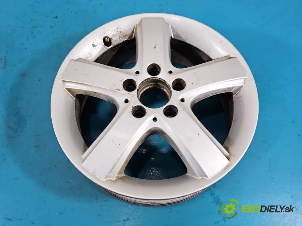 Mercedes B W245 2005-2011 2.0 16v 116 hp manual 85 kW 2034 cm3 5- Felga hliník 16" A1694010302