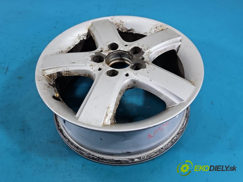 Mercedes B W245 2005-2011 2.0 16v 116 HP manual 85 kW 2034 cm3 5- Disk hliník 16
