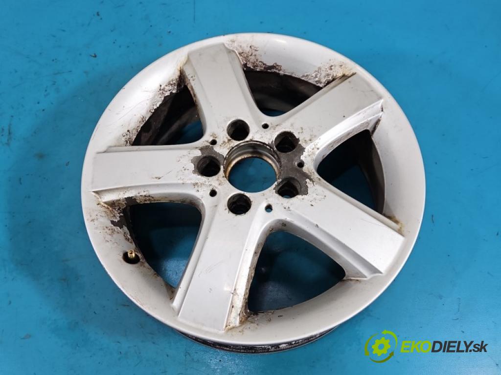 Mercedes B W245 2005-2011 2.0 16v 116 hp manual 85 kW 2034 cm3 5- Felga hliník 16" A1694010302