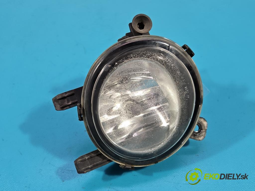 Bmw 1 F20 2011-2019 2.0d 184 hp manual 135 kW 1995 cm3 5- Halogen levý 7248911 (Klika dveří ostatní)