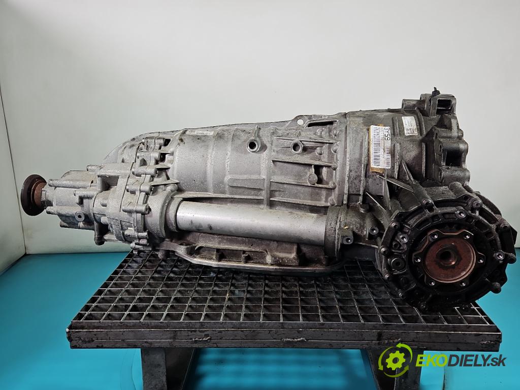Audi A4 B8 2007-2015 3.2 V6 FSI 265KM automatic 195 kW 3197 cm3 4- prevodovka stupeň,rýchlosť automat KWP
