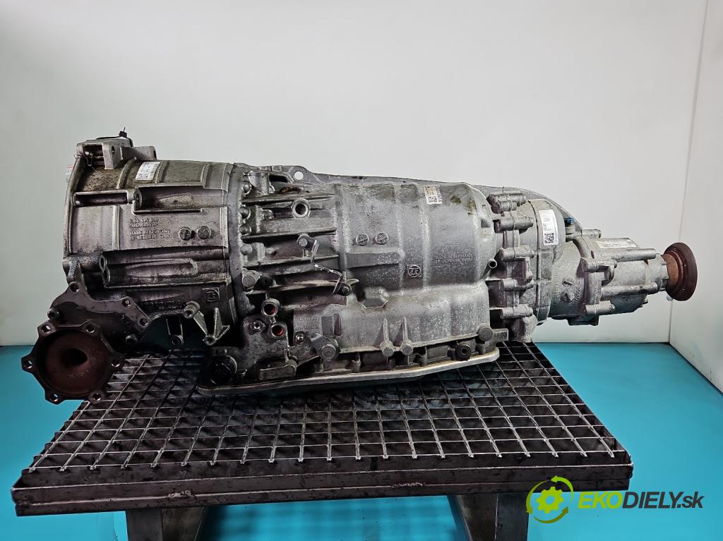 Audi A4 B8 2007-2015 3.2 V6 FSI 265KM automatic 195 kW 3197 cm3 4- prevodovka stupeň,rýchlosť automat KWP