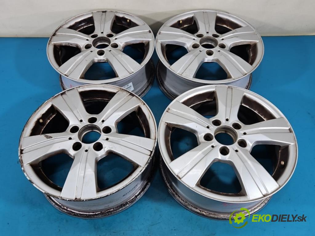 Mercedes B W245 2005-2011 2.0 16v 116 hp manual 85 kW 2034 cm3 5- Felga hliník 16