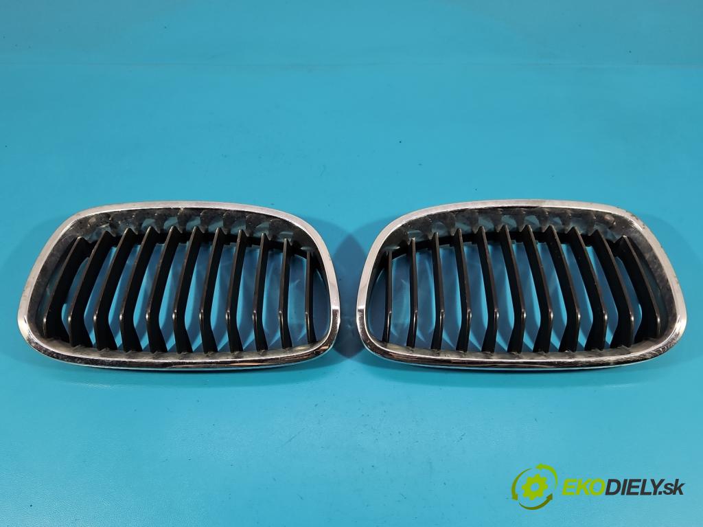 Bmw 1 F20 2011-2019 2.0d 184 hp manual 135 kW 1995 cm3 5- mřížka 7239022
