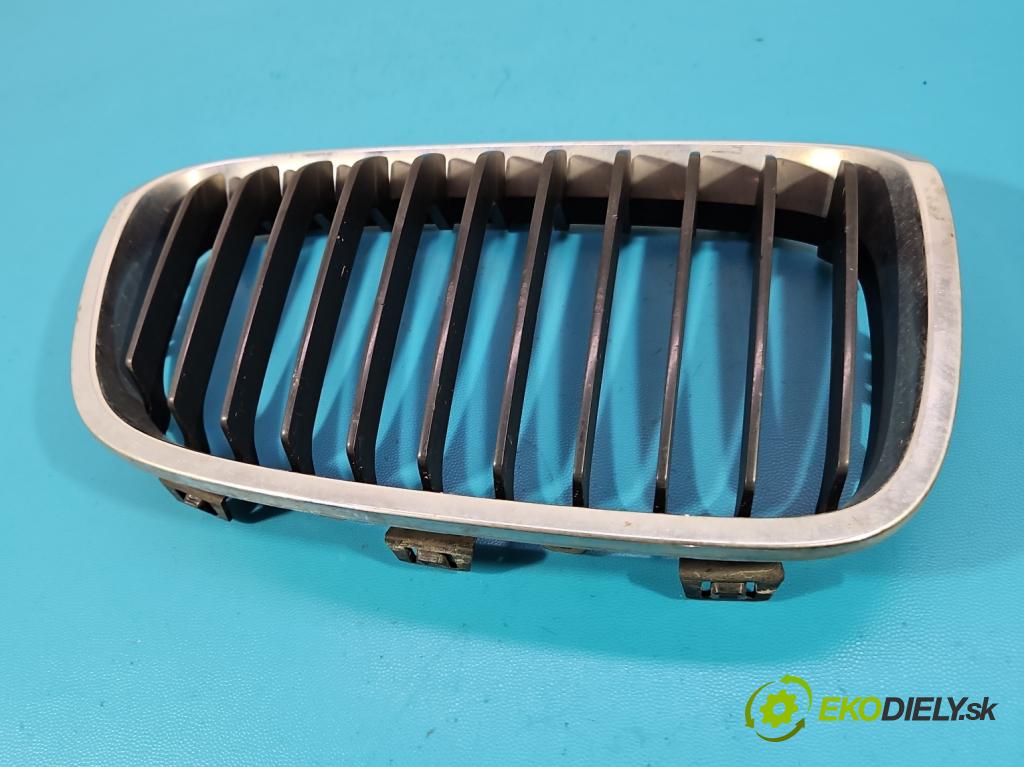 Bmw 1 F20 2011-2019 2.0d 184 hp manual 135 kW 1995 cm3 5- mřížka 7239022