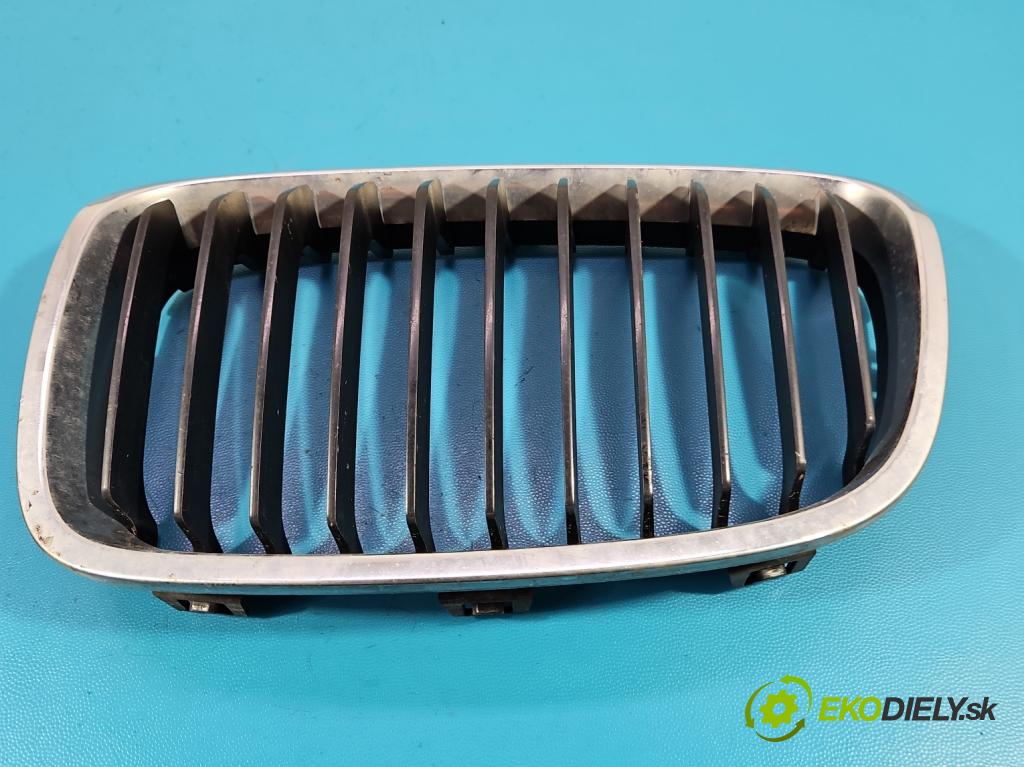 Bmw 1 F20 2011-2019 2.0d 184 hp manual 135 kW 1995 cm3 5- mřížka 7239022