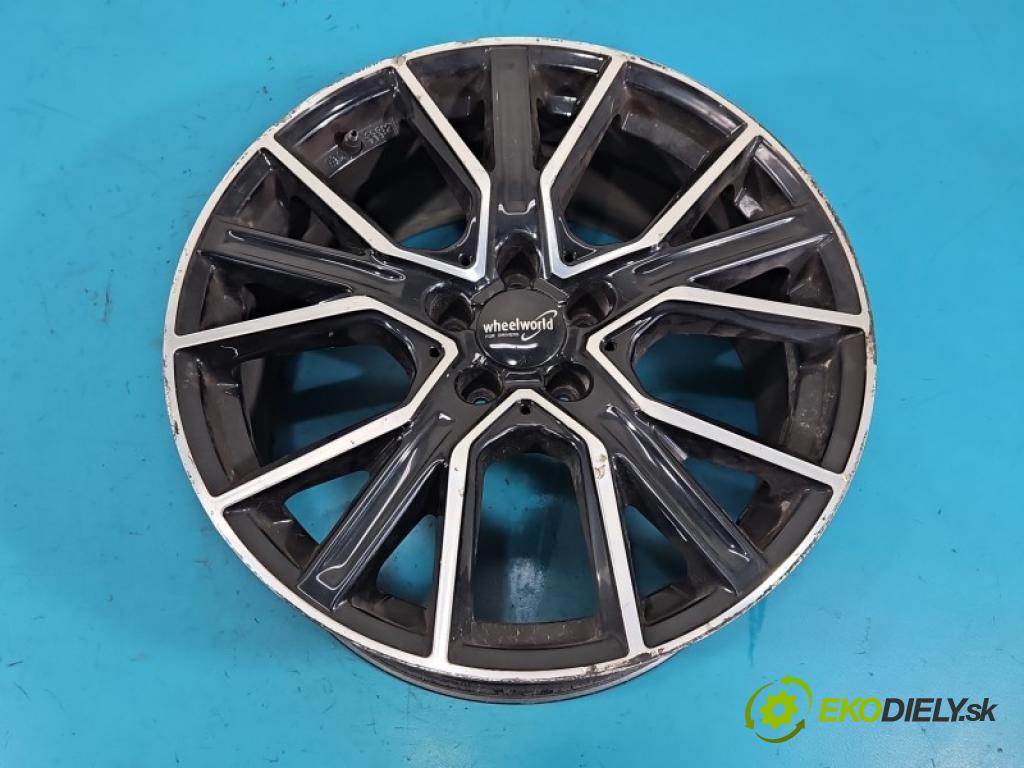 Skoda Octavia III 2013- 2.0 tdi 184 hp automatic 135 kW 1968 cm3 5- Felga hliník 19" komplet WH34-85019