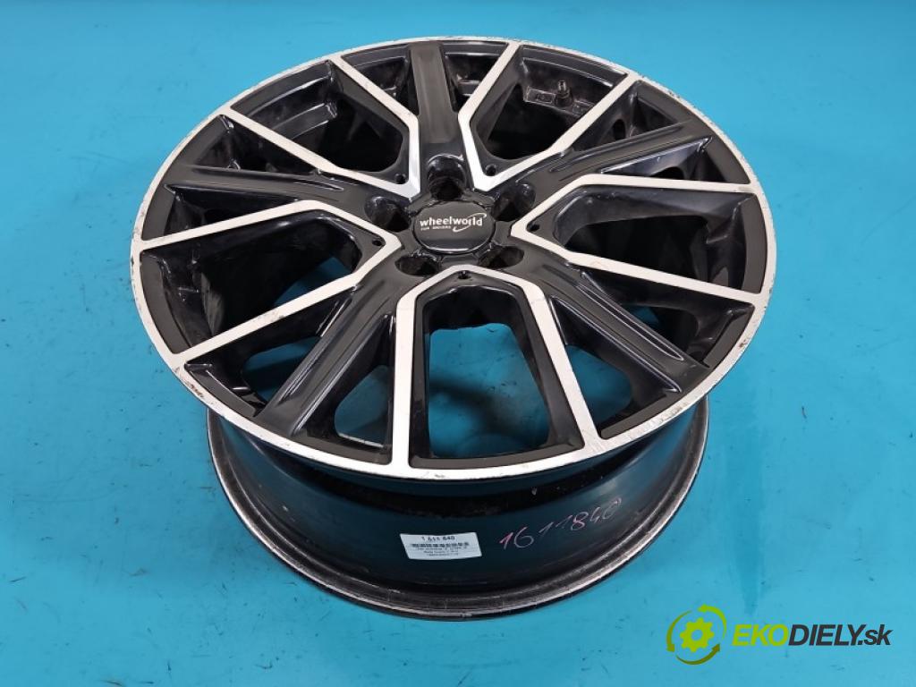 Skoda Octavia III 2013- 2.0 tdi 184 hp automatic 135 kW 1968 cm3 5- Felga hliník 19" komplet WH34-85019