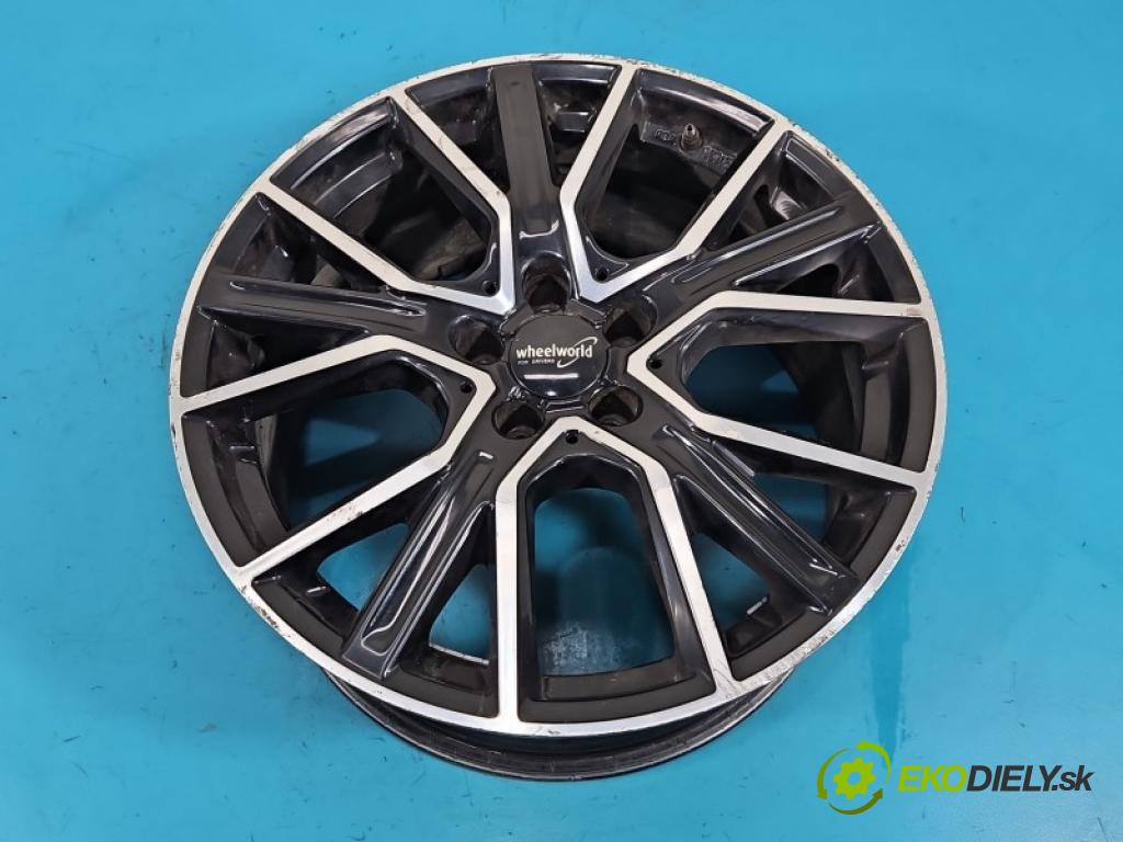 Skoda Octavia III 2013- 2.0 tdi 184 hp automatic 135 kW 1968 cm3 5- Felga hliník 19" komplet WH34-85019