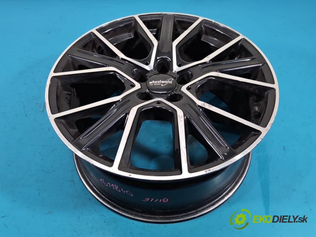 Skoda Octavia III 2013- 2.0 tdi 184 hp automatic 135 kW 1968 cm3 5- Felga hliník 19" komplet WH34-85019