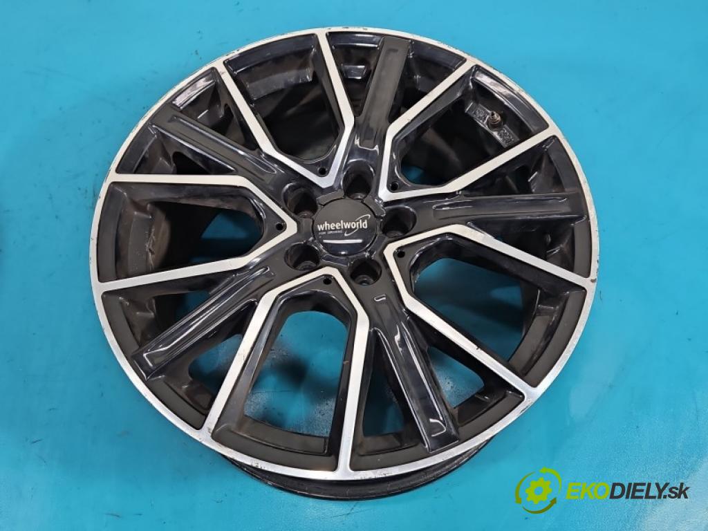Skoda Octavia III 2013- 2.0 tdi 184 hp automatic 135 kW 1968 cm3 5- Felga hliník 19" komplet WH34-85019