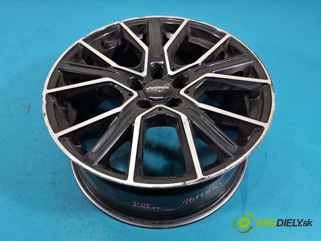 Skoda Octavia III 2013- 2.0 tdi 184 hp automatic 135 kW 1968 cm3 5- Felga hliník 19" komplet WH34-85019