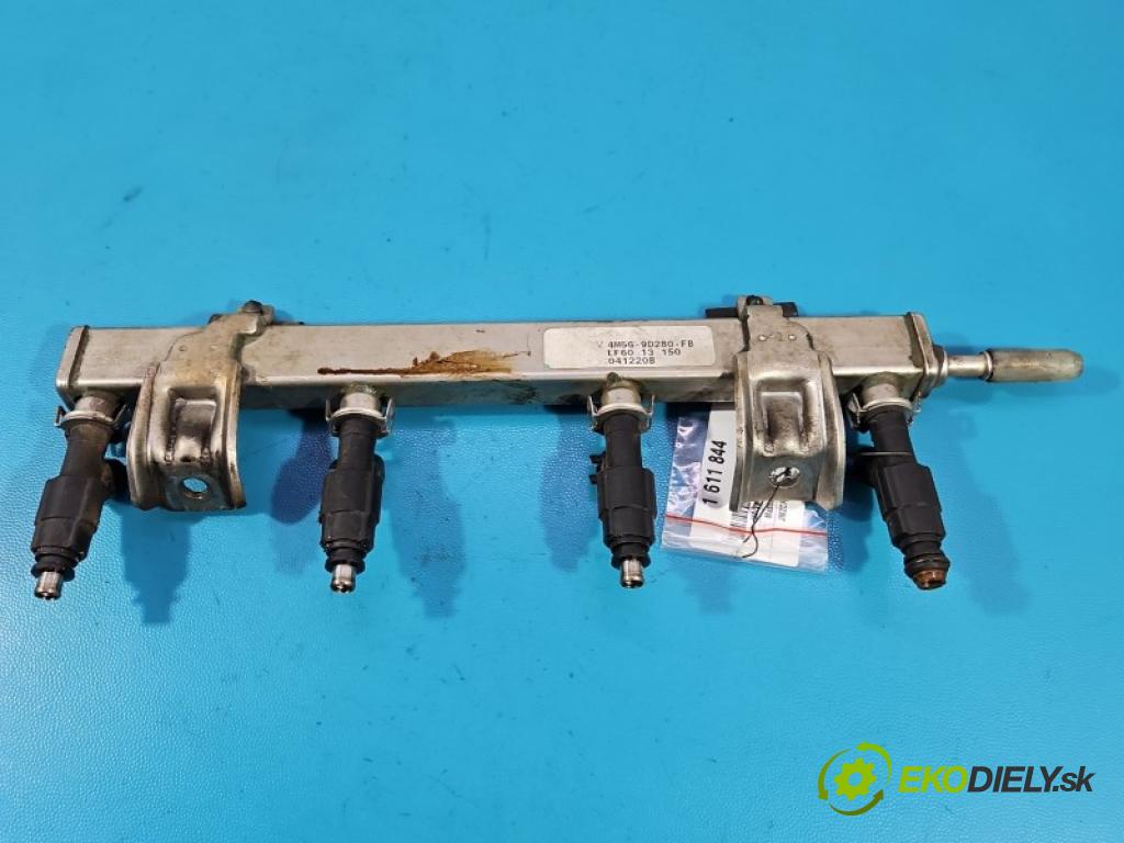Mazda 5 2005-2010 2.0 16V 145 HP manual 107 kW 1999 cm3 5- vstrek benzín 0280156154