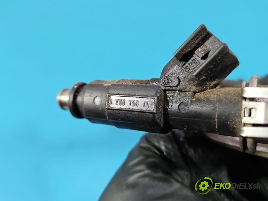 Mazda 5 2005-2010 2.0 16V 145 HP manual 107 kW 1999 cm3 5- vstrek benzín 0280156154