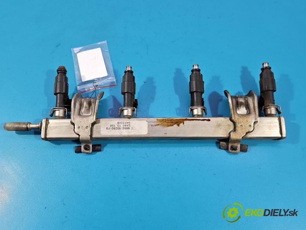 Mazda 5 2005-2010 2.0 16V 145 HP manual 107 kW 1999 cm3 5- vstrek benzín 0280156154