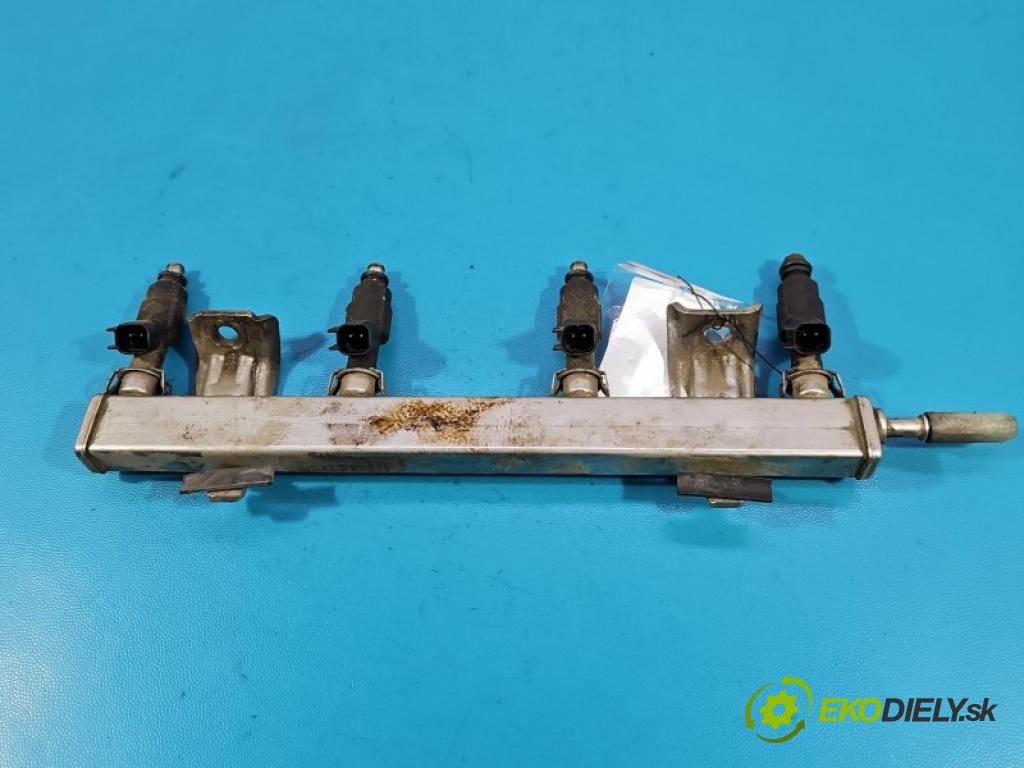 Mazda 5 2005-2010 2.0 16V 145 HP manual 107 kW 1999 cm3 5- vstrek benzín 0280156154