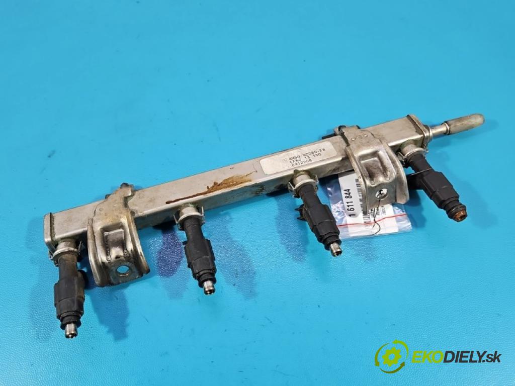 Mazda 5  2005-2010 2.0 16V 145 HP manual 107 kW 1999 cm3 5- vstrek benzín 0280156154