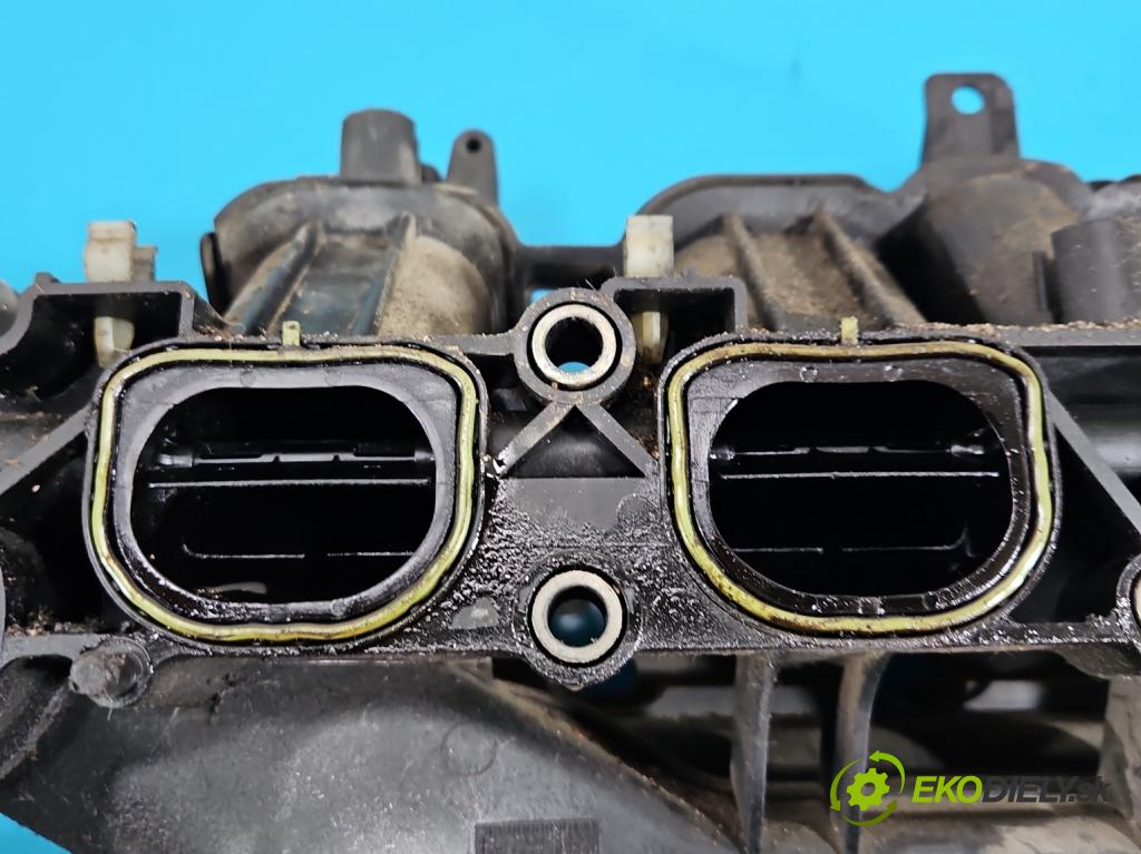 Mazda 5  2005-2010 2.0 16V 145 hp manual 107 kW 1999 cm3 5- potrubí sací LF60 (Sací potrubí)