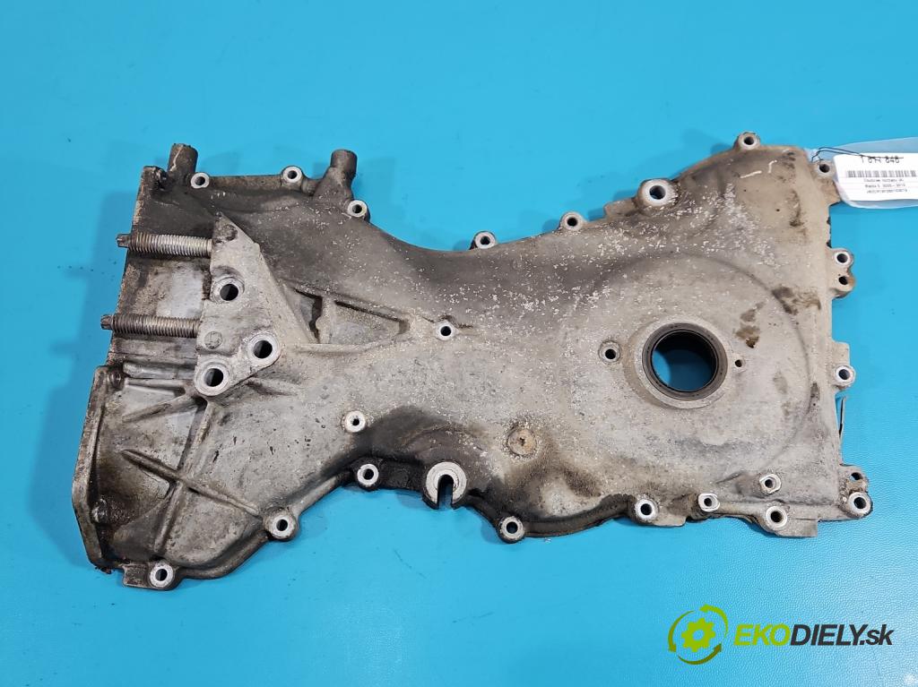 Mazda 5  2005-2010 2.0 16V 145 hp manual 107 kW 1999 cm3 5- obal vačkový 2S7E-6059-AA (Kryt motoru )
