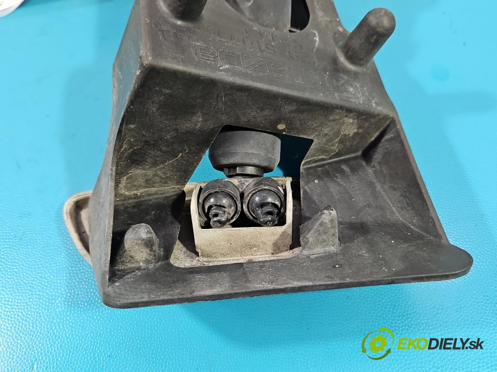Mazda 5  2005-2010 2.0 16V 145 HP manual 107 kW 1999 cm3 5- ostrekovač reflektor: ľavý CC29-51077 (Motorček ostrekovačov)