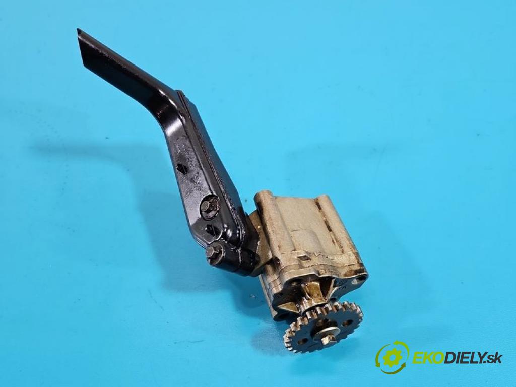 Mazda 5  2005-2010 2.0 16V 145 HP manual 107 kW 1999 cm3 5- čerpadlo oleja: DS7E-6600-AB (Olejová pumpa)