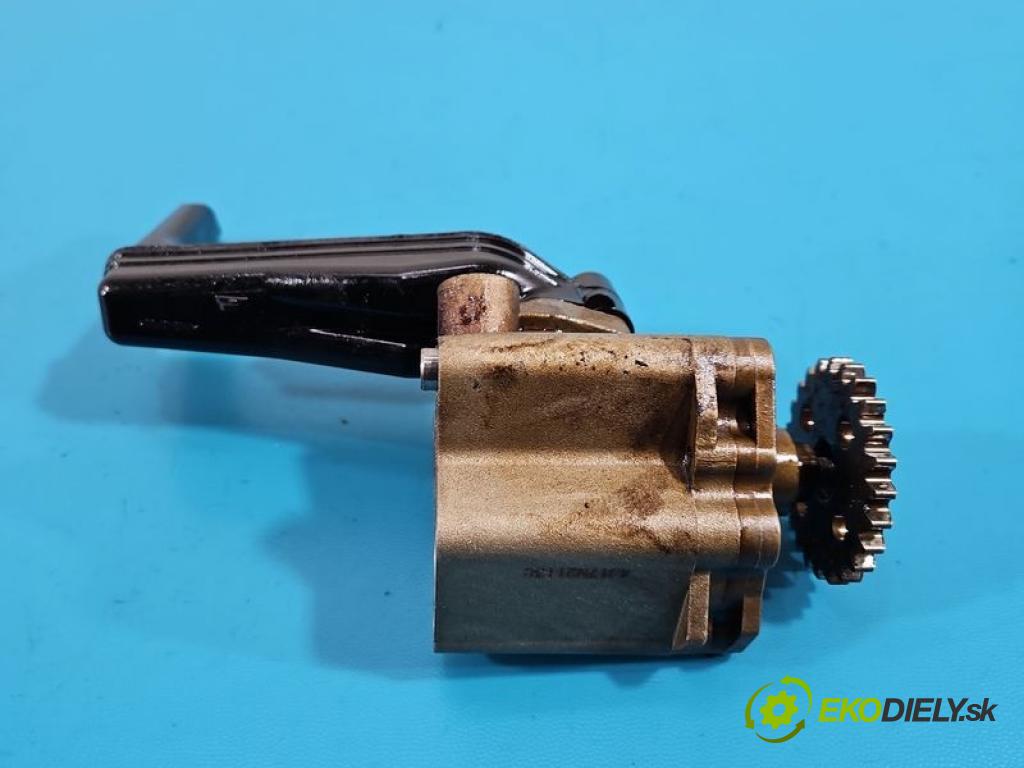 Mazda 5  2005-2010 2.0 16V 145 HP manual 107 kW 1999 cm3 5- čerpadlo oleja: DS7E-6600-AB (Olejová pumpa)