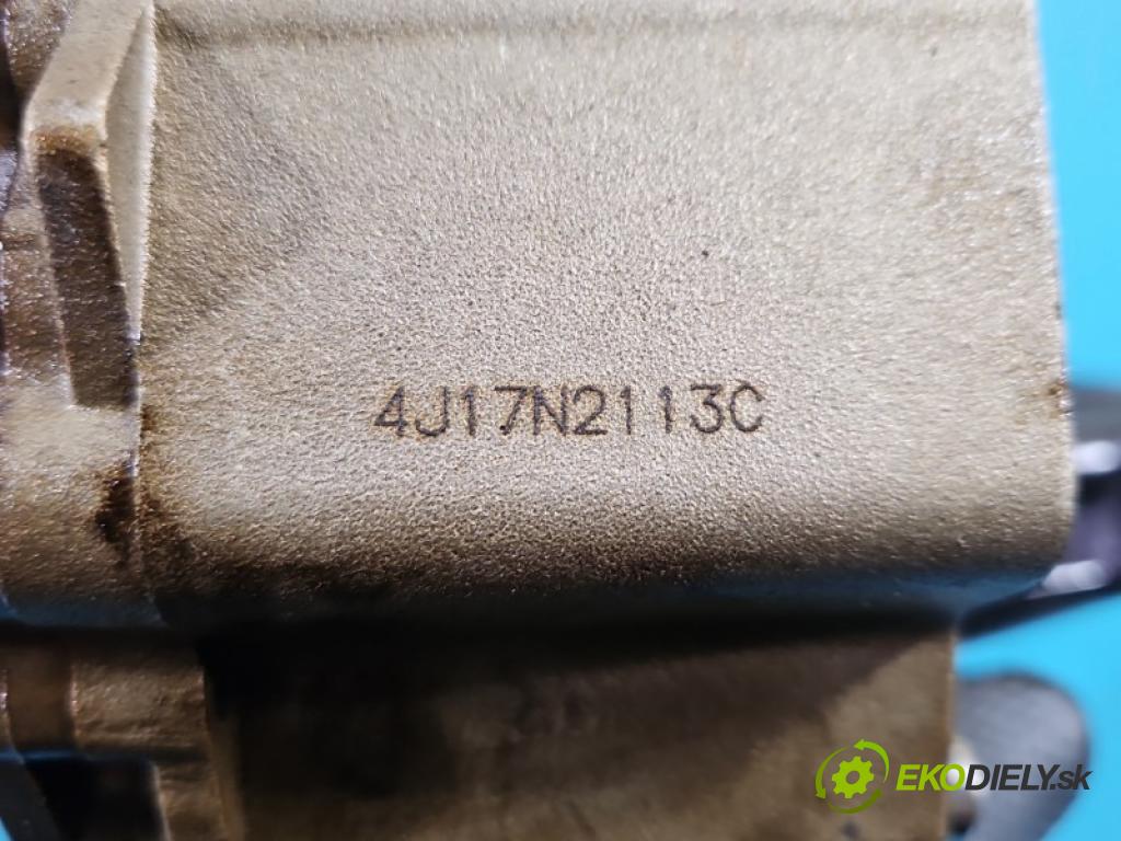 Mazda 5  2005-2010 2.0 16V 145 HP manual 107 kW 1999 cm3 5- čerpadlo oleja: DS7E-6600-AB (Olejová pumpa)