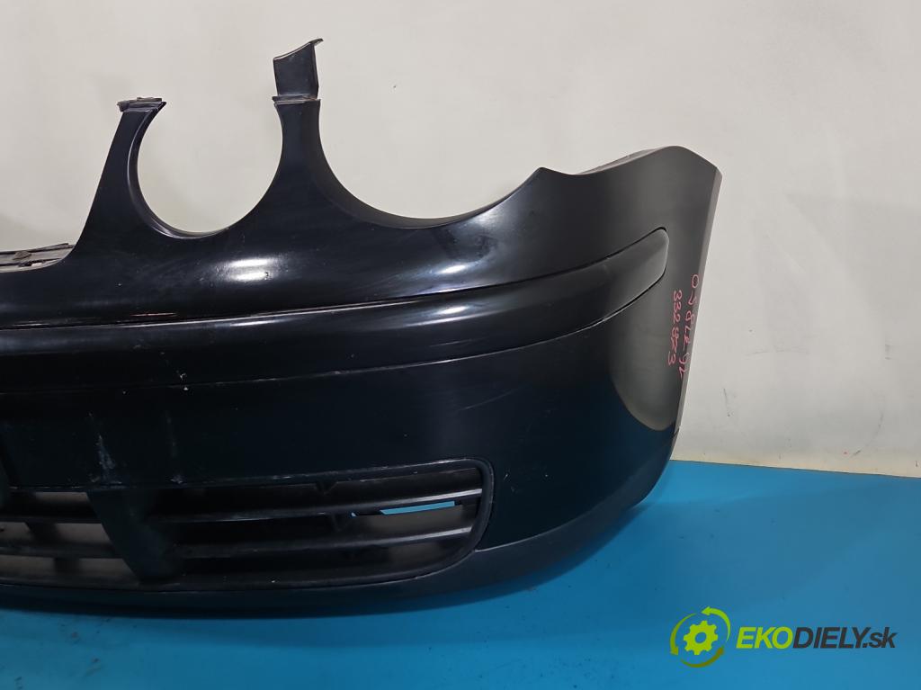 Vw Polo IV 9N 2001-2009 1.4 tdi 75 hp manual 55 kW 1422 cm3 3- nárazník přední  (Klika dveří ostatní)