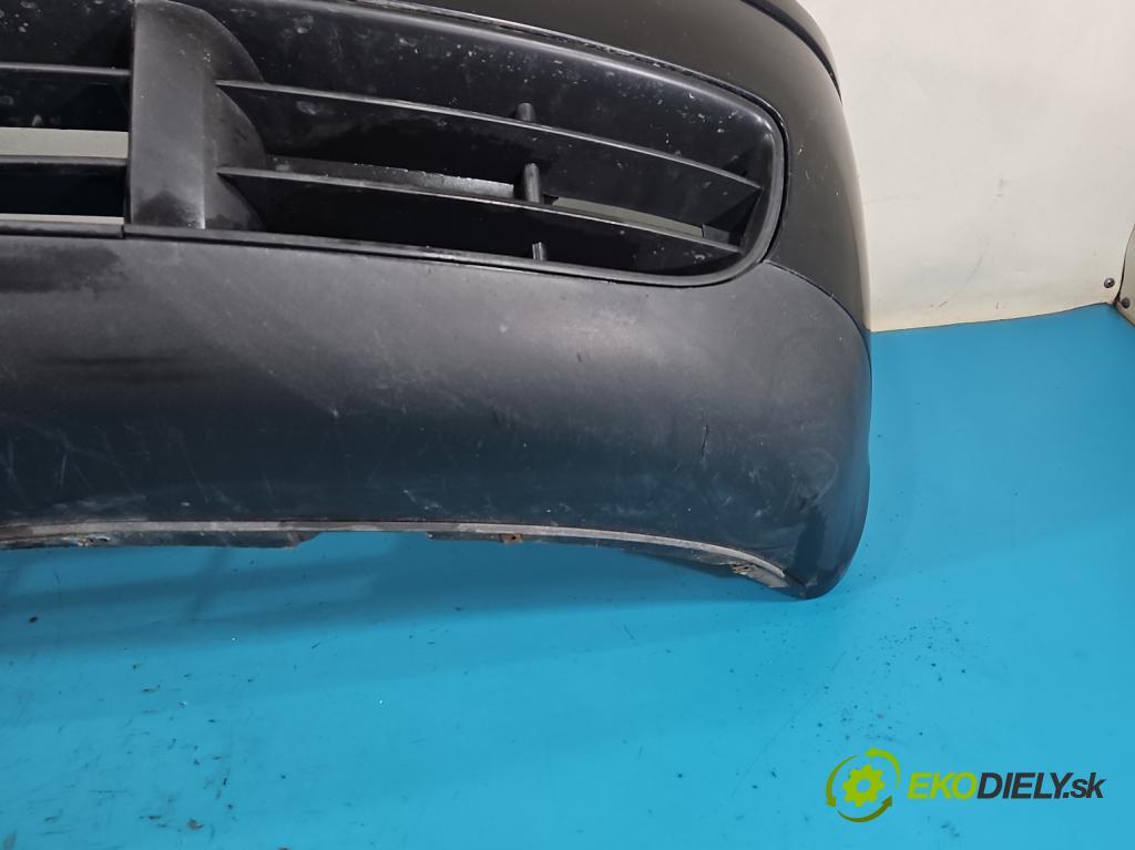 Vw Polo IV 9N 2001-2009 1.4 tdi 75 hp manual 55 kW 1422 cm3 3- nárazník přední  (Klika dveří ostatní)