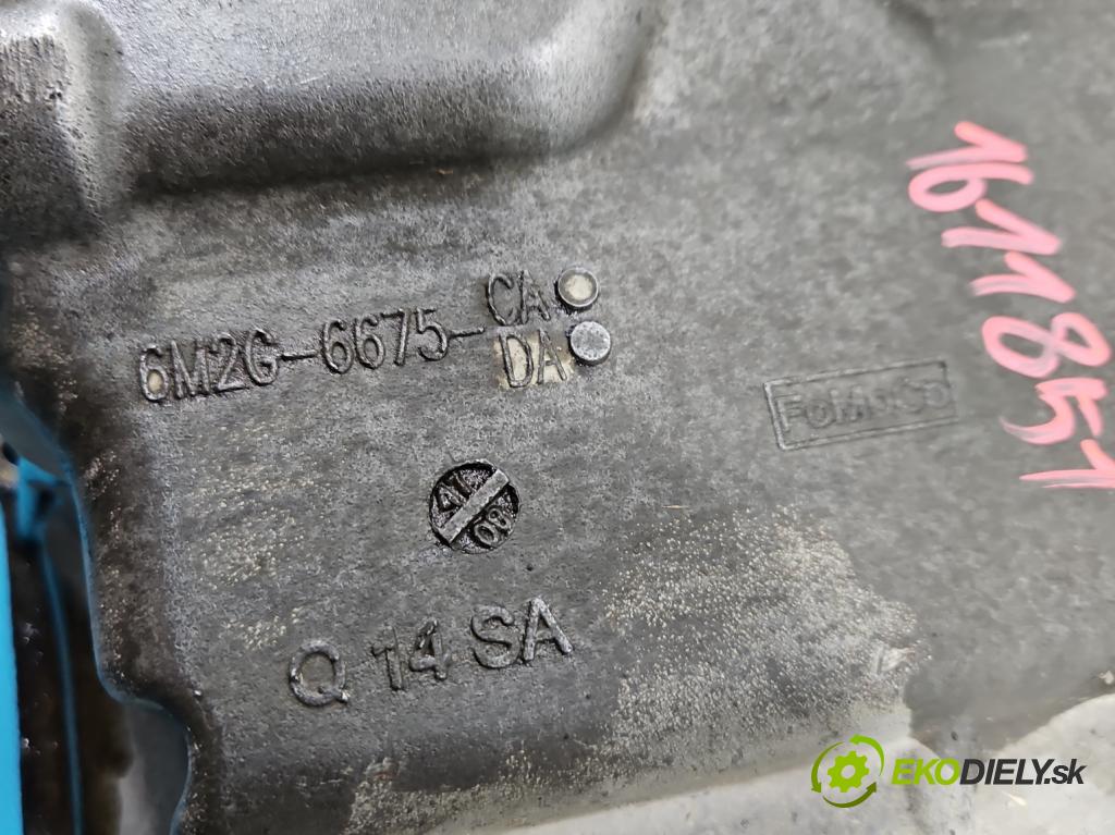 Mazda 5  2005-2010 2.0 16V 145 HP manual 107 kW 1999 cm3 5- vaňa olejová 6M2G-6675 (Olejová vaňa)