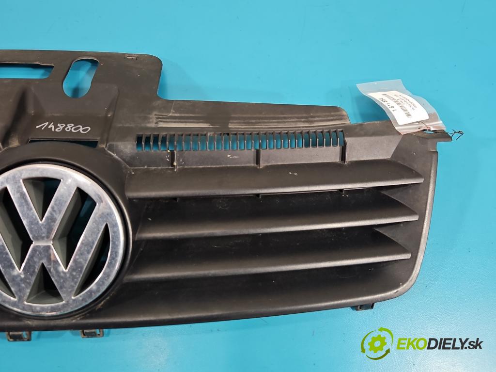 Vw Polo IV 9N 2001-2009 1.4 tdi 75 HP manual 55 kW 1422 cm3 3- miežka 6Q0853651C