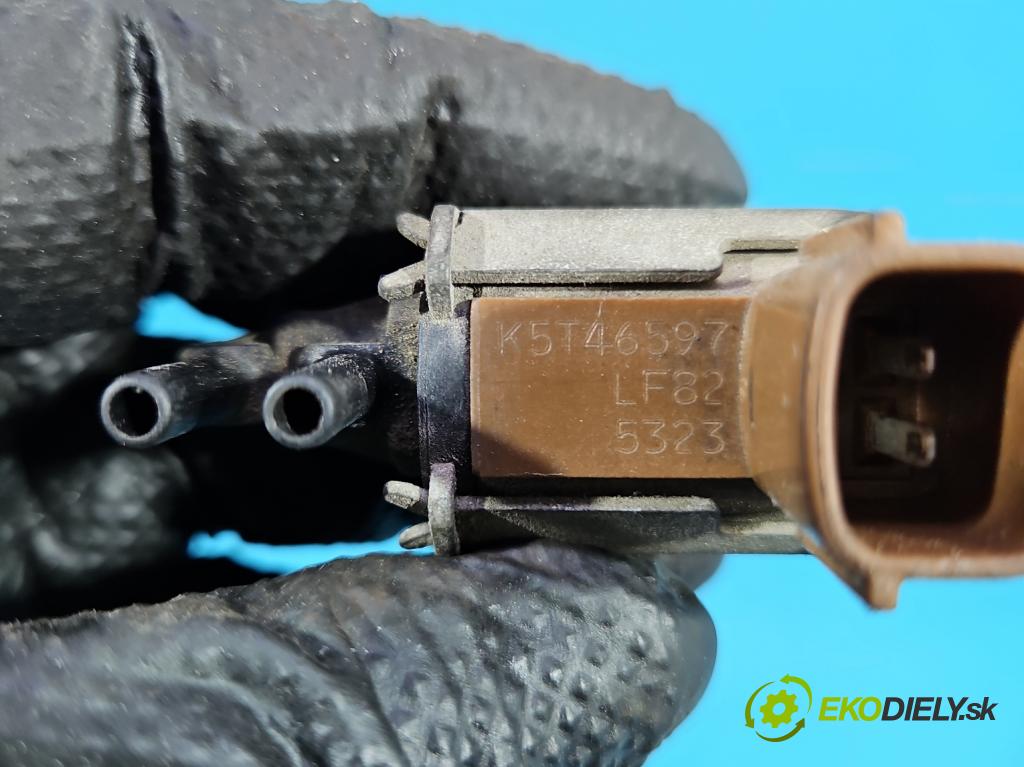 Mazda 5  2005-2010 2.0 16V 145 HP manual 107 kW 1999 cm3 5- ventil podtlaku K5T46597 (Ventil)