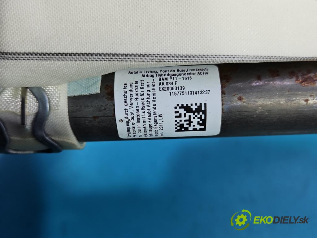 Bmw 1 F20 2011-2019 2.0d 184hp manual 135 kW 1995 cm3 5- clona ľavé 7221045
