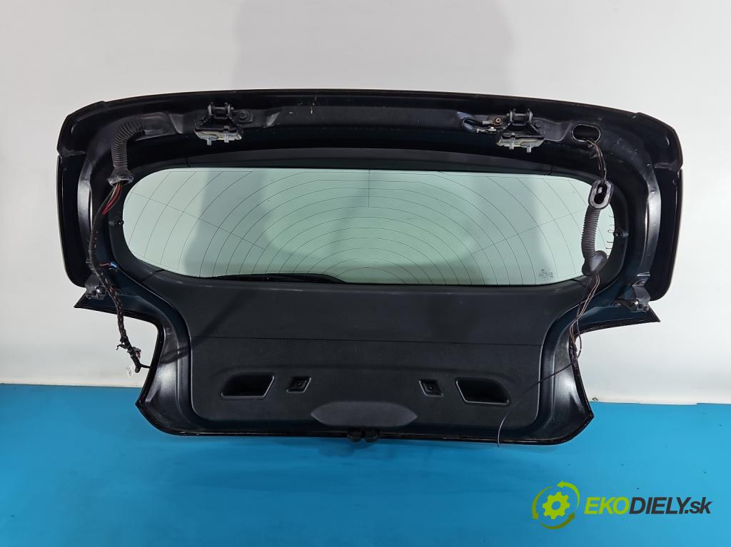 Bmw 1 F20 2011-2019 2.0d 184hp manual 135 kW 1995 cm3 5- zadna kufor (Kapota zadná (kufor))