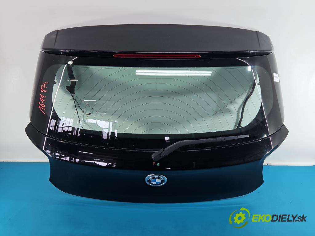 Bmw 1 F20 2011-2019 2.0d 184hp manual 135 kW 1995 cm3 5- zadna kufor  (Kapota zadná (kufor))