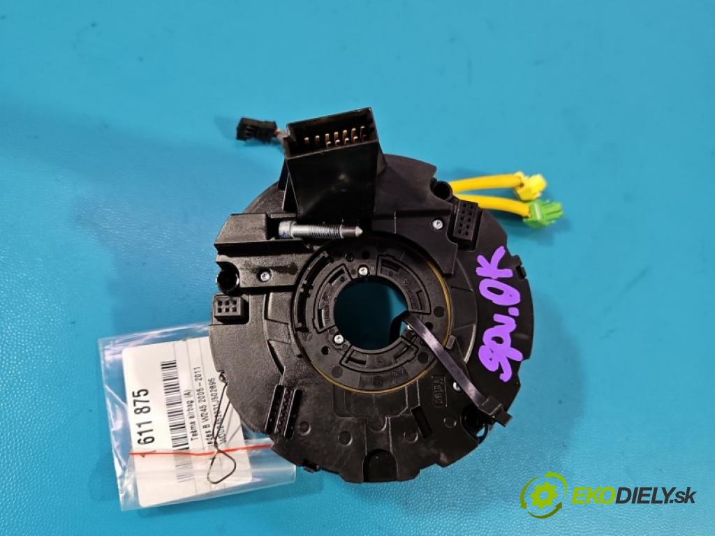 Mercedes B W245 2005-2011 2.0 16v 116 hp manual 85 kW 2034 cm3 5- Páska: airbag A1694641218 (Airbag)