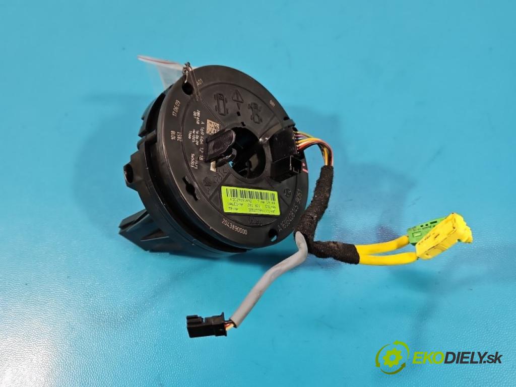 Mercedes B W245 2005-2011 2.0 16v 116 hp manual 85 kW 2034 cm3 5- Páska: airbag A1694641218 (Airbag)