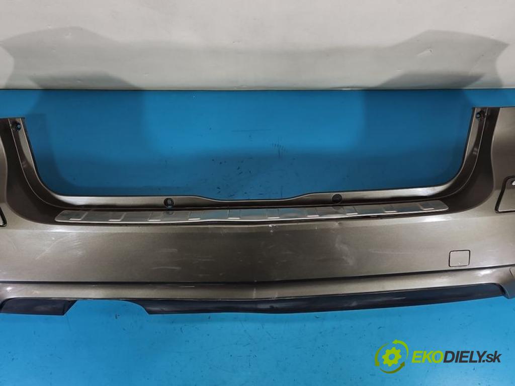 Mercedes B W245 2005-2011 2.0 16v 116 hp manual 85 kW 2034 cm3 5- nárazník zadní  (Klika dveří ostatní)