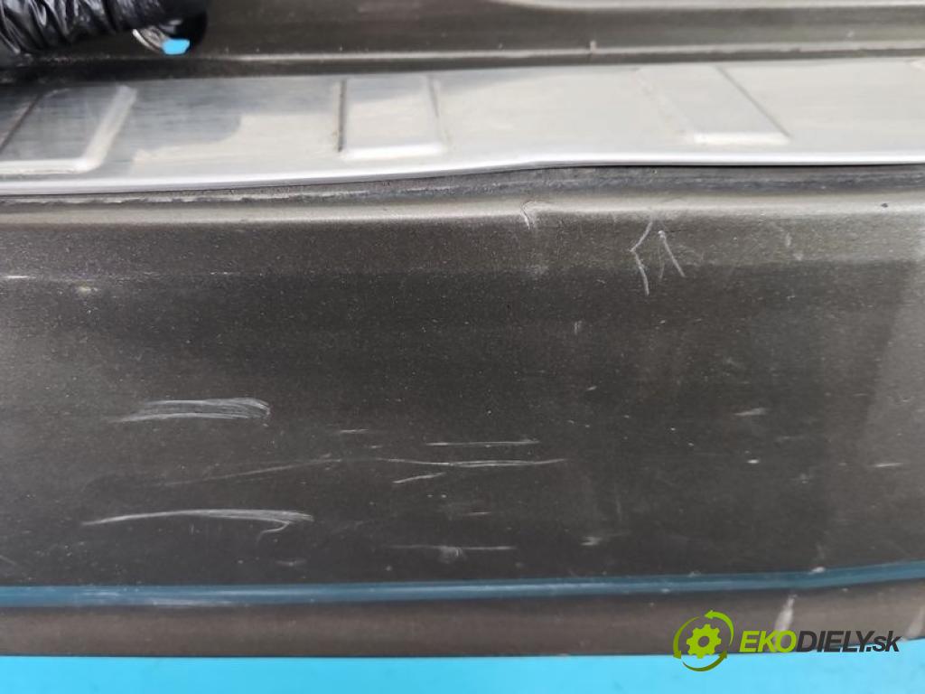 Mercedes B W245 2005-2011 2.0 16v 116 hp manual 85 kW 2034 cm3 5- nárazník zadní  (Klika dveří ostatní)