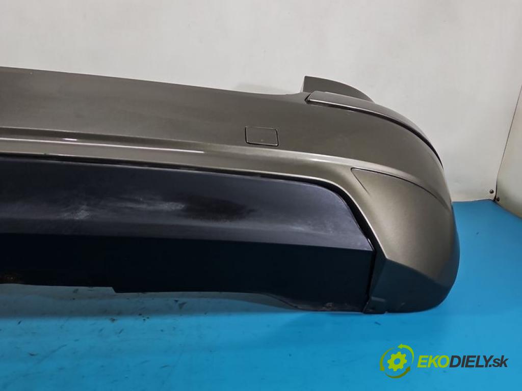 Mercedes B W245 2005-2011 2.0 16v 116 hp manual 85 kW 2034 cm3 5- nárazník zadní  (Klika dveří ostatní)