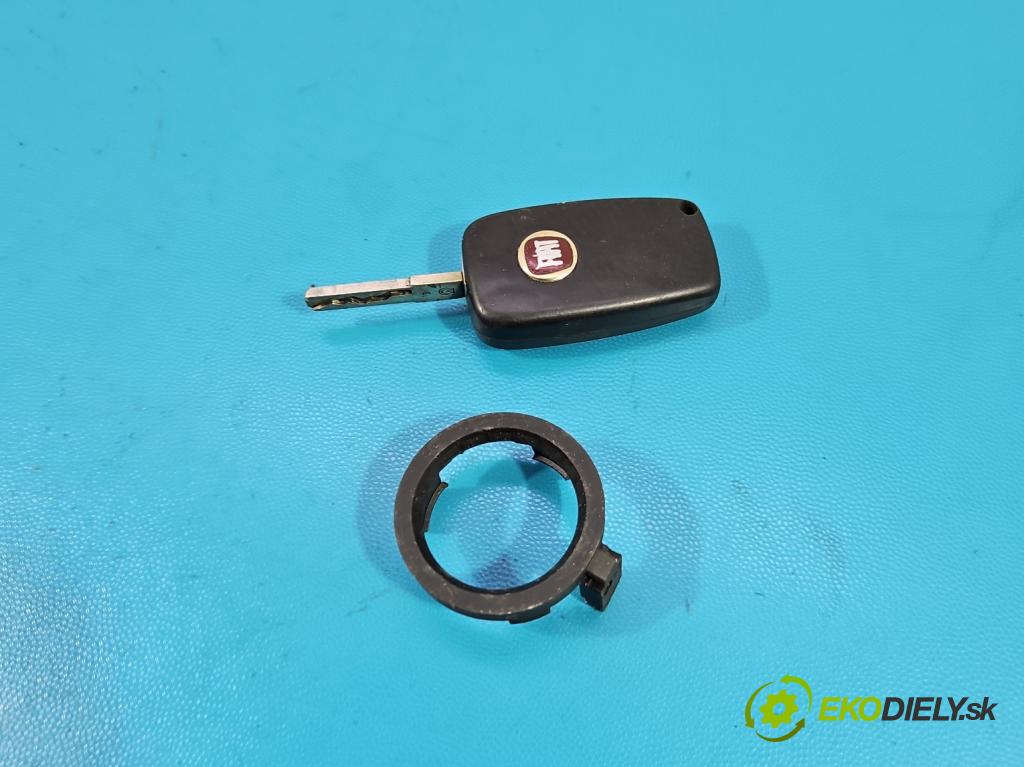 Fiat Linea 1.4 8v 77 hp manual 57 kW 1368 cm3 4- řídící jednotka motoru 51804530