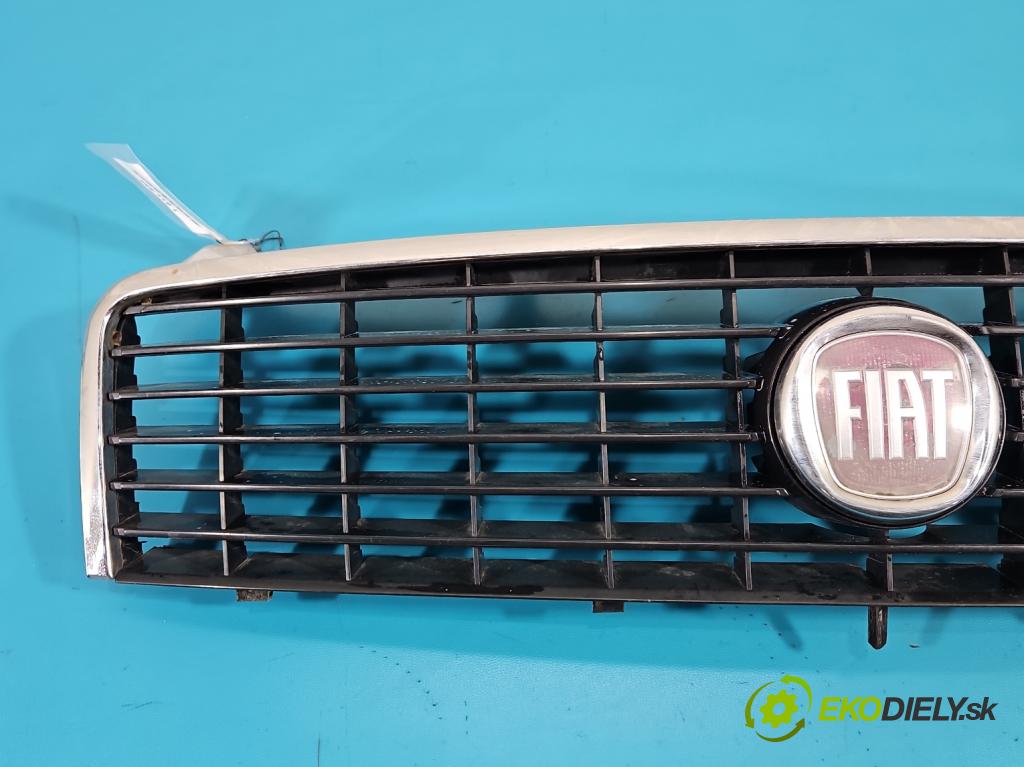 Fiat Linea 1.4 8v 77 hp manual 57 kW 1368 cm3 4- mřížka