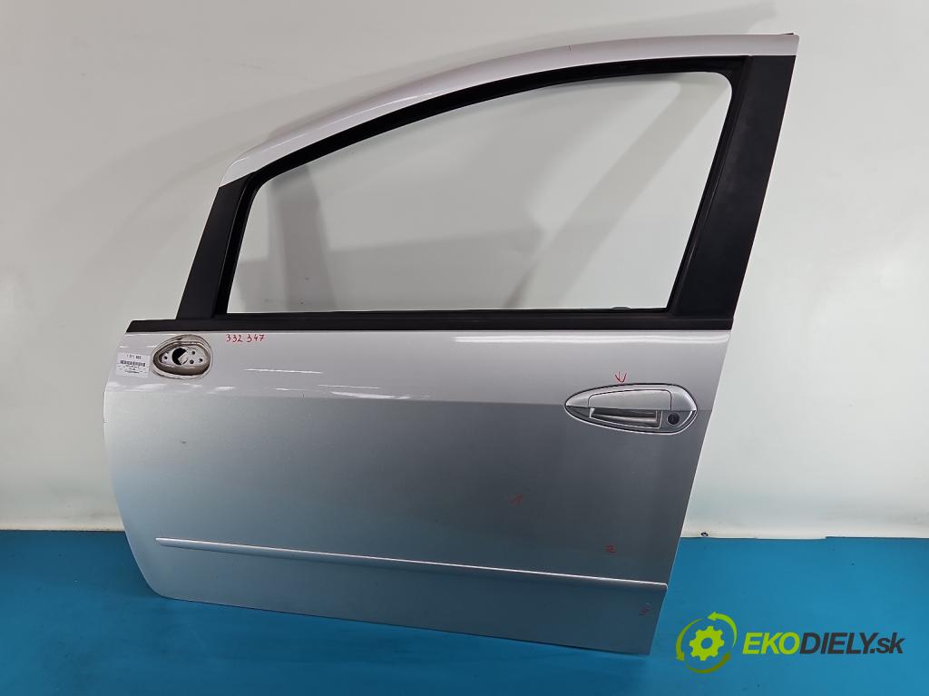 Fiat Linea 1.4 8v 77 hp manual 57 kW 1368 cm3 4- dveře přední levé  (Klika dveří ostatní)