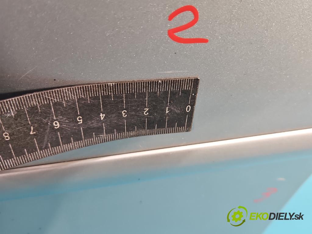 Fiat Linea 1.4 8v 77 hp manual 57 kW 1368 cm3 4- dveře přední levé  (Klika dveří ostatní)